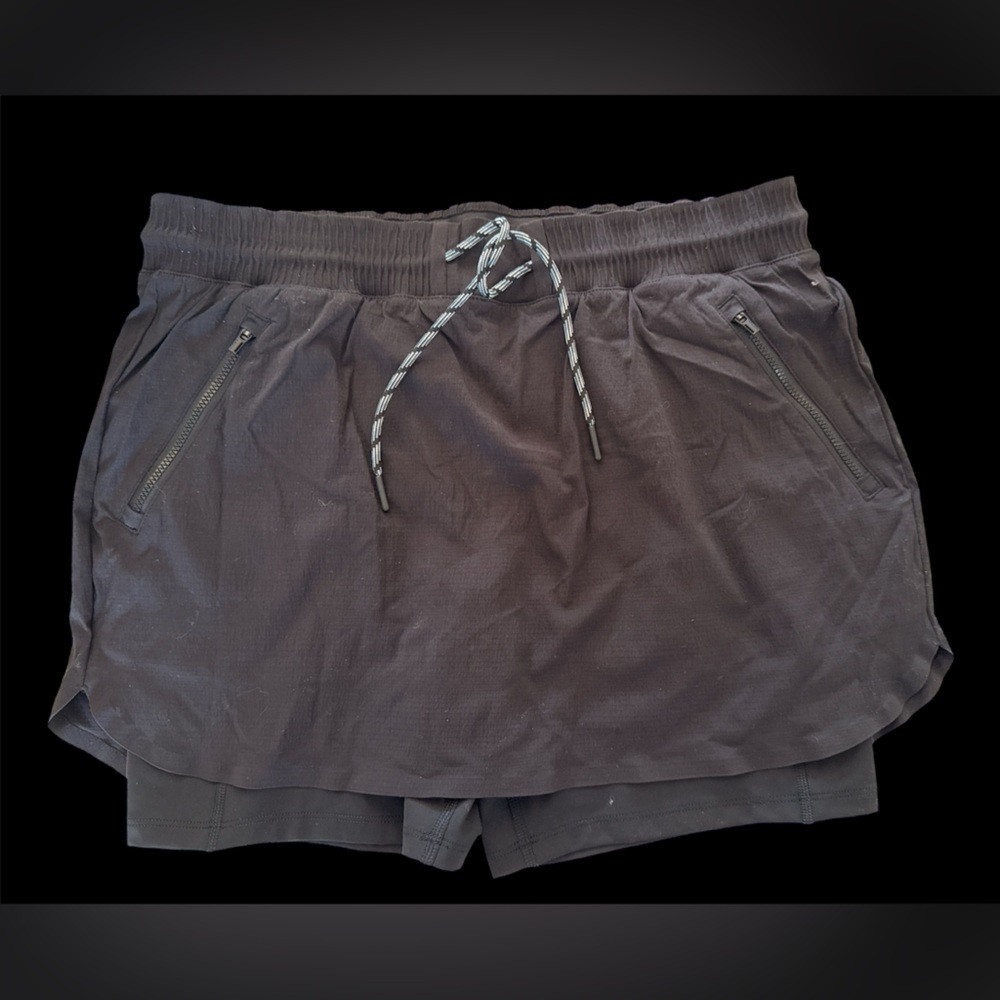 Athletic Cream Skort Shorts - Athleta